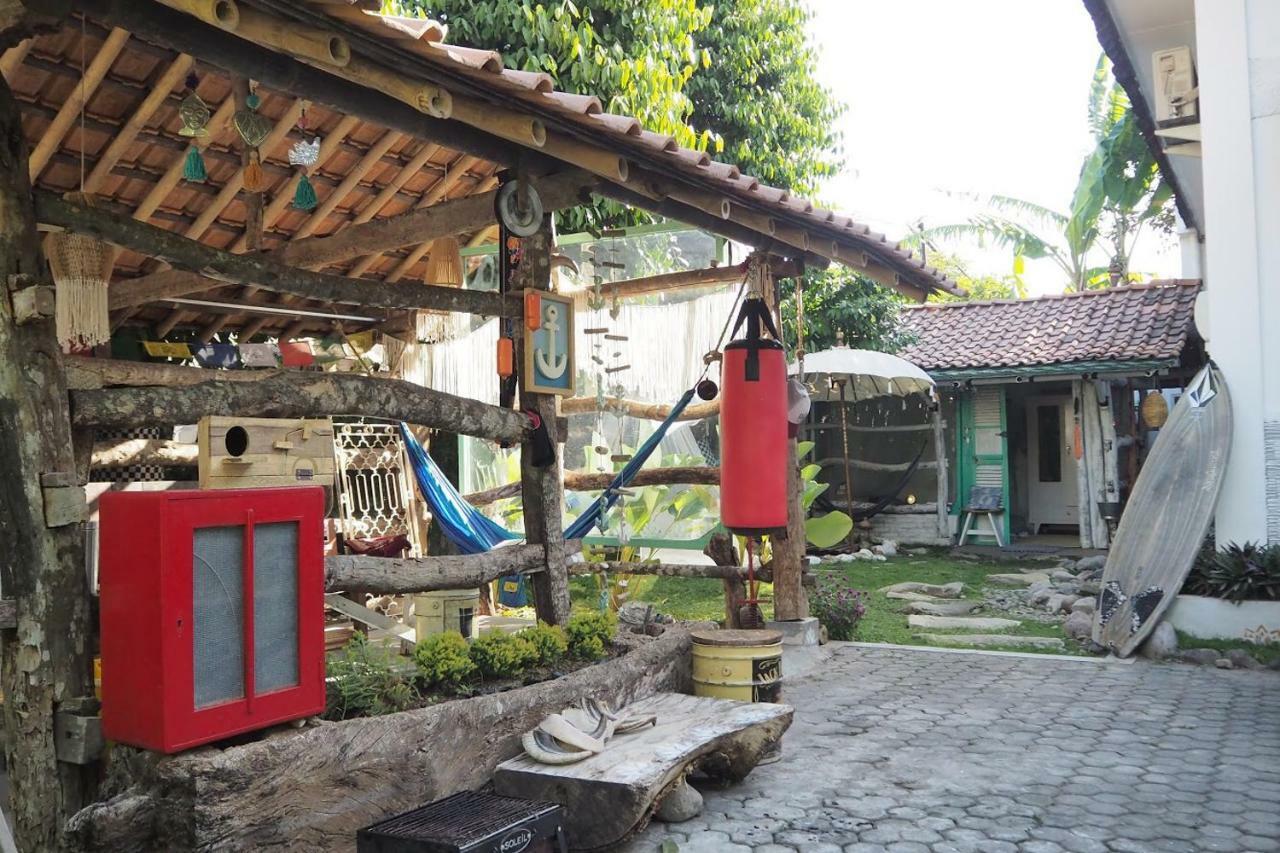 Wisma tamu Wabi Sabi 4*